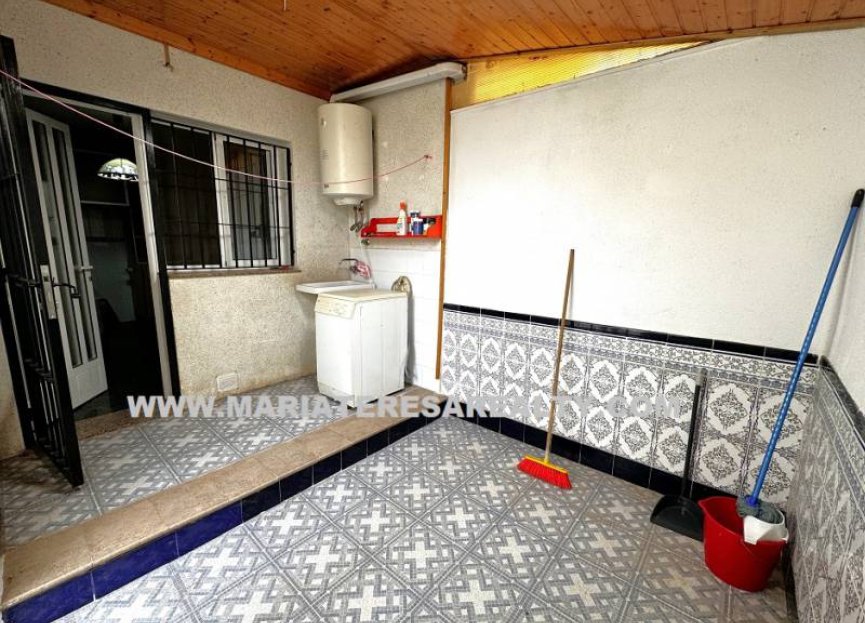 Resale - Townhouse - Los Alcazares