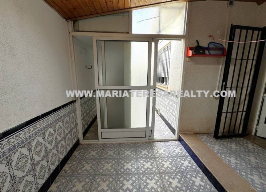 Resale - Townhouse - Los Alcazares