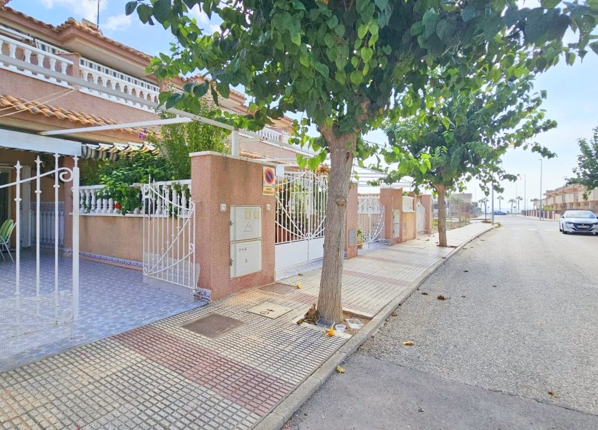 Resale - Townhouse - Los Alcazares - Los Narejos