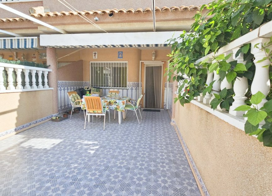 Resale - Townhouse - Los Alcazares - Los Narejos