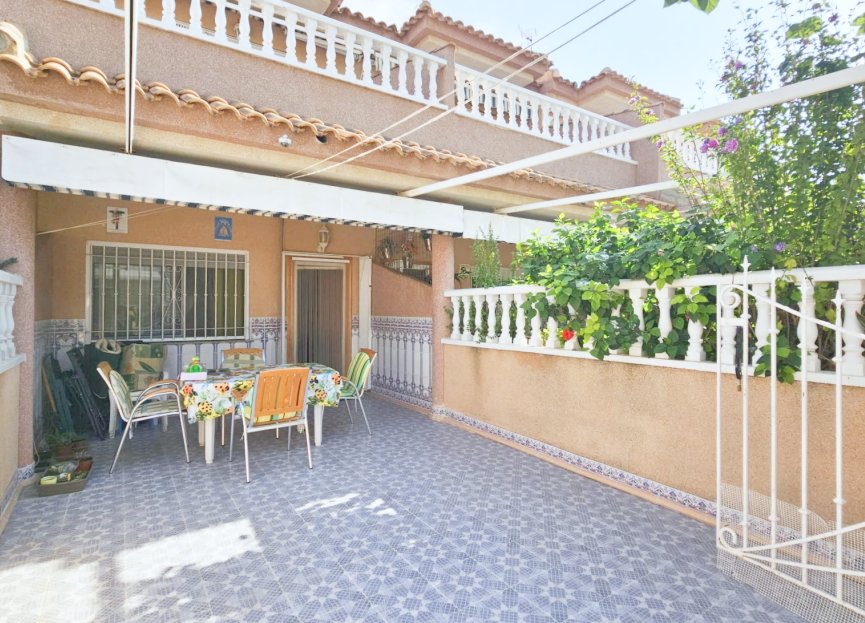 Resale - Townhouse - Los Alcazares - Los Narejos