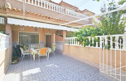 Resale - Townhouse - Los Alcazares - Los Narejos