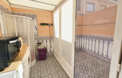 Resale - Townhouse - Los Alcazares - Los Narejos