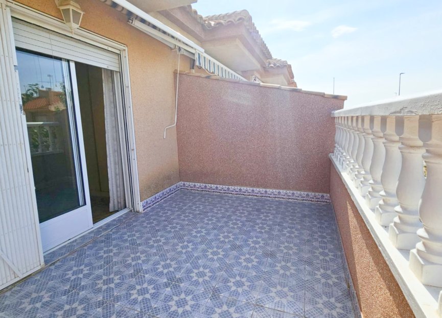 Resale - Townhouse - Los Alcazares - Los Narejos