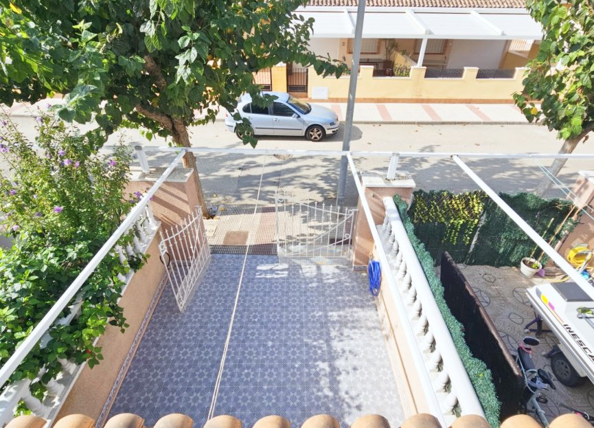 Resale - Townhouse - Los Alcazares - Los Narejos