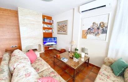 Resale - Villa - Los Alcazares