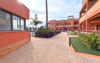 Resale - Apartment - Los Alcazares - Lomas del Rame