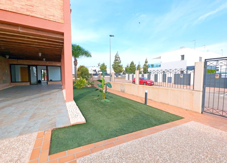 Resale - Apartment - Los Alcazares - Lomas del Rame