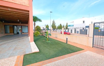 Resale - Apartment - Los Alcazares - Lomas del Rame