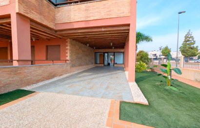 Resale - Apartment - Los Alcazares - Lomas del Rame