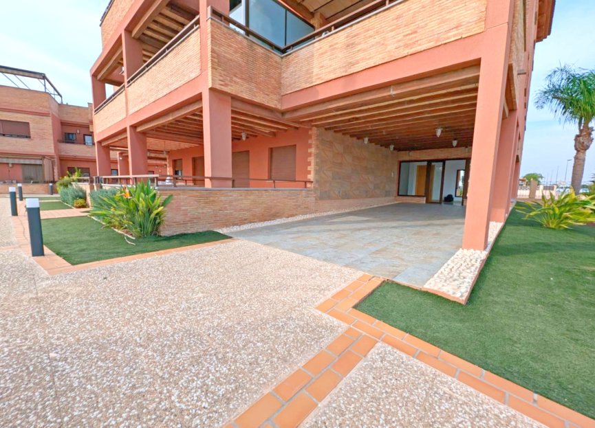 Resale - Apartment - Los Alcazares - Lomas del Rame