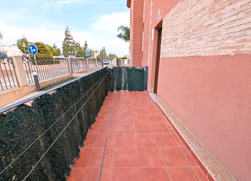 Resale - Apartment - Los Alcazares - Lomas del Rame