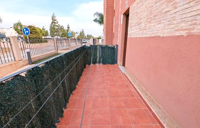 Resale - Apartment - Los Alcazares - Lomas del Rame