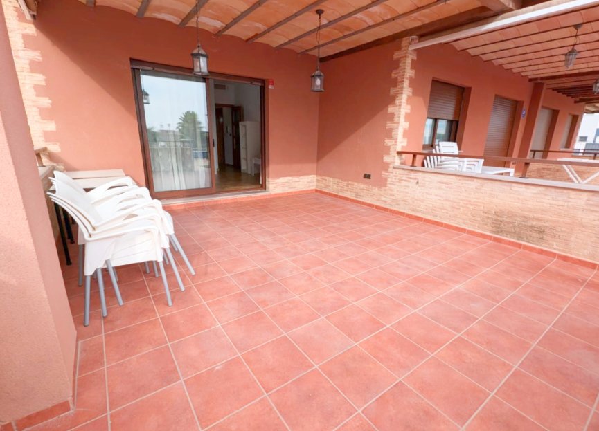 Resale - Apartment - Los Alcazares - Lomas del Rame