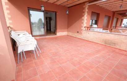 Resale - Apartment - Los Alcazares - Lomas del Rame