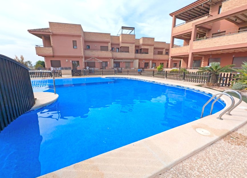 Resale - Apartment - Los Alcazares - Lomas del Rame