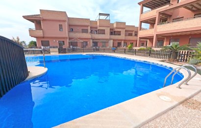 Resale - Apartment - Los Alcazares - Lomas del Rame