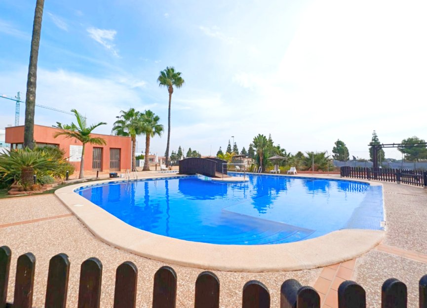 Resale - Apartment - Los Alcazares - Lomas del Rame