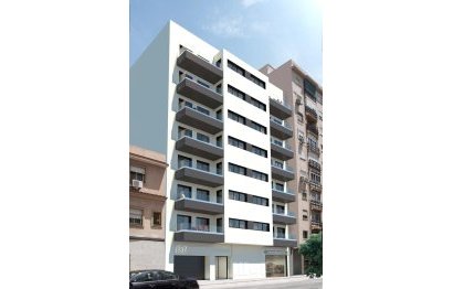 Obra nueva - Apartment - Málaga - Gamarra