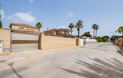 Resale - Villa - San Javier