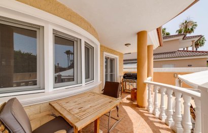 Resale - Villa - San Javier