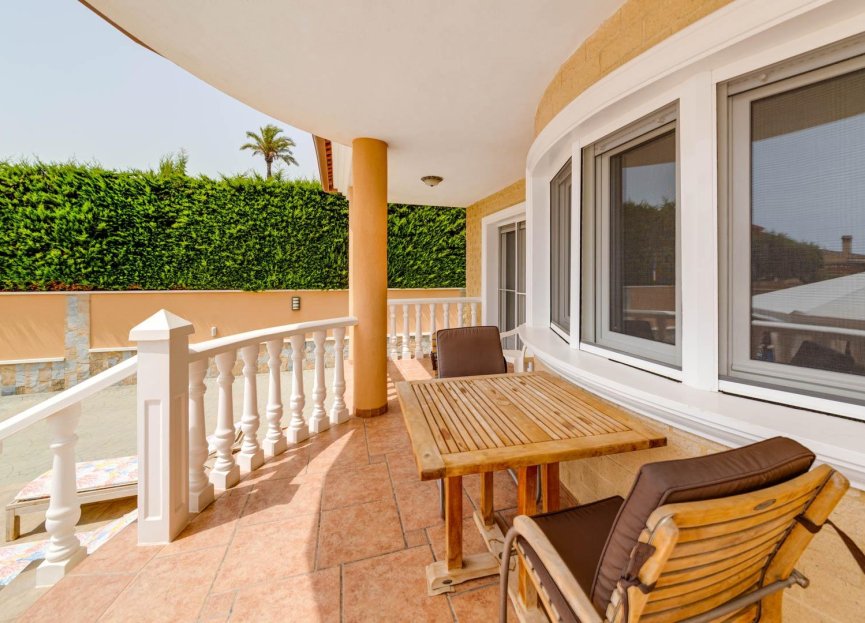 Resale - Villa - San Javier