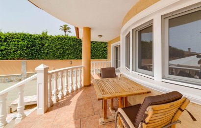 Resale - Villa - San Javier