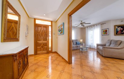 Resale - Villa - San Javier