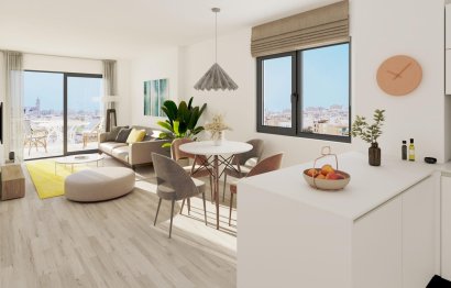 Obra nueva - Apartment - Málaga - Gamarra