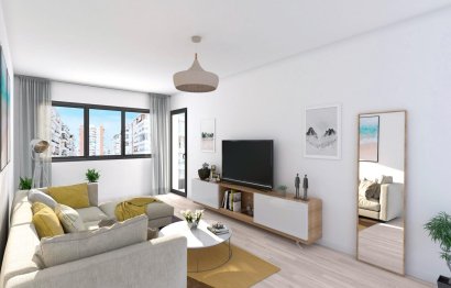 Obra nueva - Apartment - Málaga - Gamarra