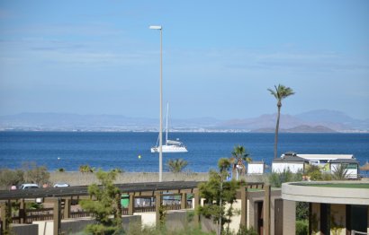 Resale - Apartment - Mar Menor - Mar de Cristal