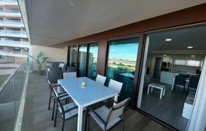 Resale - Apartment - Mar Menor - Mar de Cristal