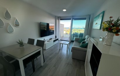 Resale - Apartment - Mar Menor - Mar de Cristal