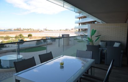 Resale - Apartment - Mar Menor - Mar de Cristal