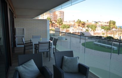 Resale - Apartment - Mar Menor - Mar de Cristal