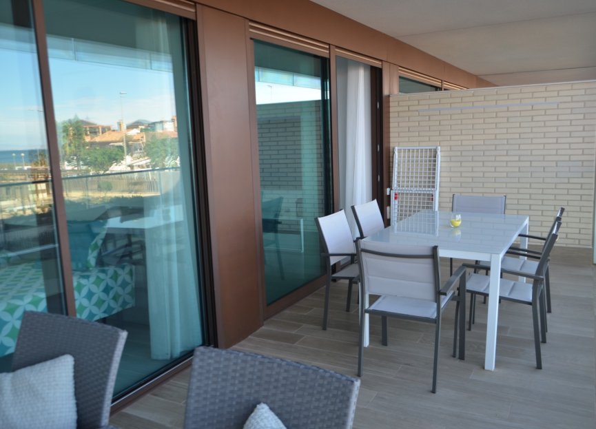 Resale - Apartment - Mar Menor - Mar de Cristal