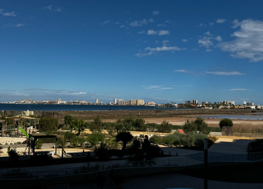 Resale - Apartment - Mar Menor - Mar de Cristal