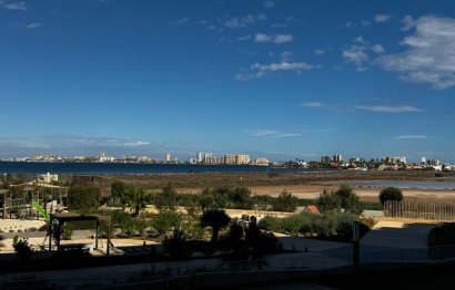 Resale - Apartment - Mar Menor - Mar de Cristal