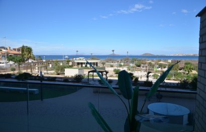 Resale - Apartment - Mar Menor - Mar de Cristal