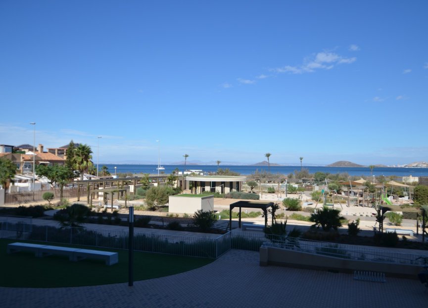 Resale - Apartment - Mar Menor - Mar de Cristal