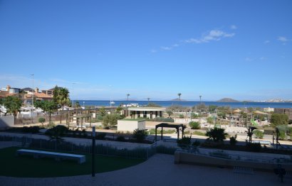 Resale - Apartment - Mar Menor - Mar de Cristal