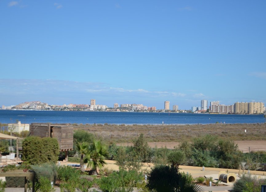 Resale - Apartment - Mar Menor - Mar de Cristal