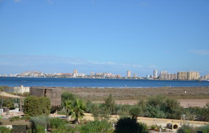 Resale - Apartment - Mar Menor - Mar de Cristal