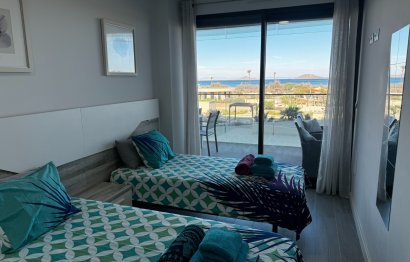 Resale - Apartment - Mar Menor - Mar de Cristal