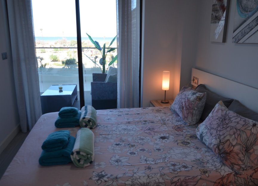 Resale - Apartment - Mar Menor - Mar de Cristal