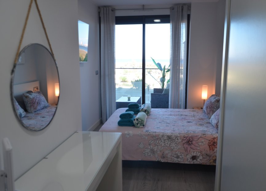 Resale - Apartment - Mar Menor - Mar de Cristal