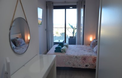 Resale - Apartment - Mar Menor - Mar de Cristal