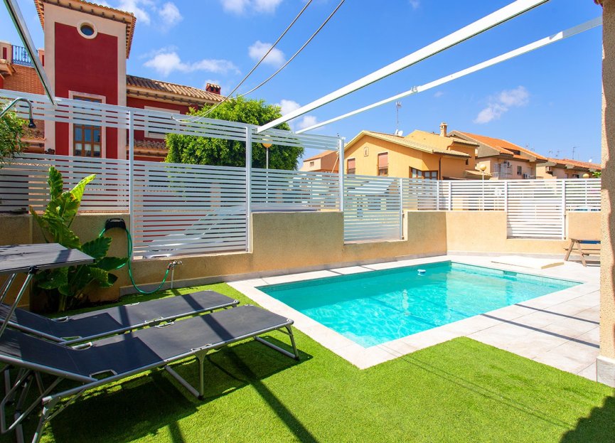 Resale - Villa - San Javier - Santiago de la Ribera