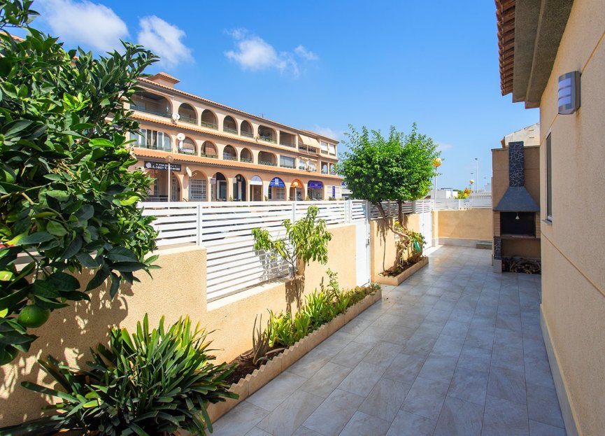 Resale - Villa - San Javier - Santiago de la Ribera