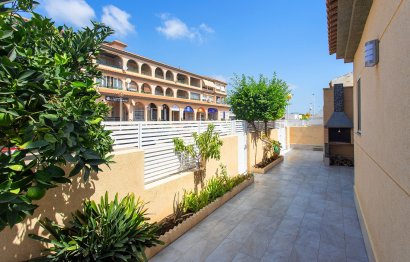 Resale - Villa - San Javier - Santiago de la Ribera